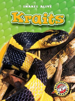 cover image of Kraits